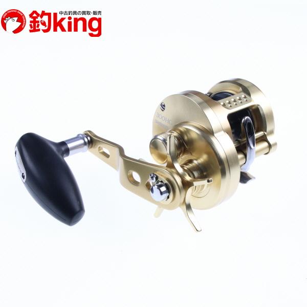 シマノ（SHIMANO） 15オシアコンクエスト 300HG/S146M ソルト ジギング