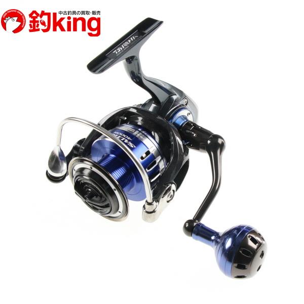 ダイワ15ソルティガ4000H 未使用