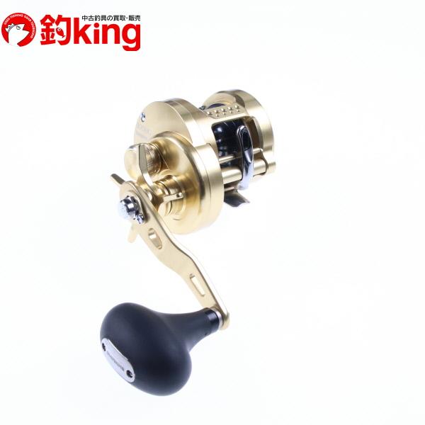 シマノ 15オシアコンクエスト 300HG/S221M 美品 タイラバ 真鯛 SLJ 