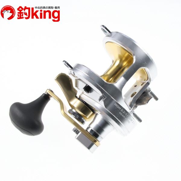 シマノ（SHIMANO） タリカ 20II/S362M オフショア ジギング 落とし込み