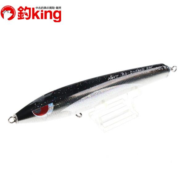 中古/極上品】 ネイビールアー 66.RD ドナルド SW 17/S468S : 釣king