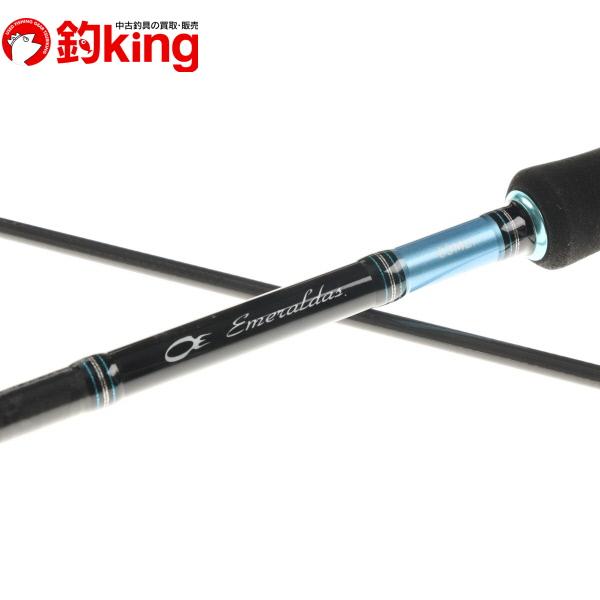 中古】 ダイワ エメラルダス 83MLI/S480L : 1-240001053290 : 釣king 