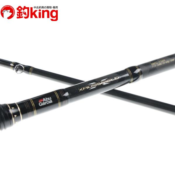 アブガルシア クロスフィールド XRFC-732H Abu Garcia 【中古】 アブガルシア クロスフィールド XRFC-732H