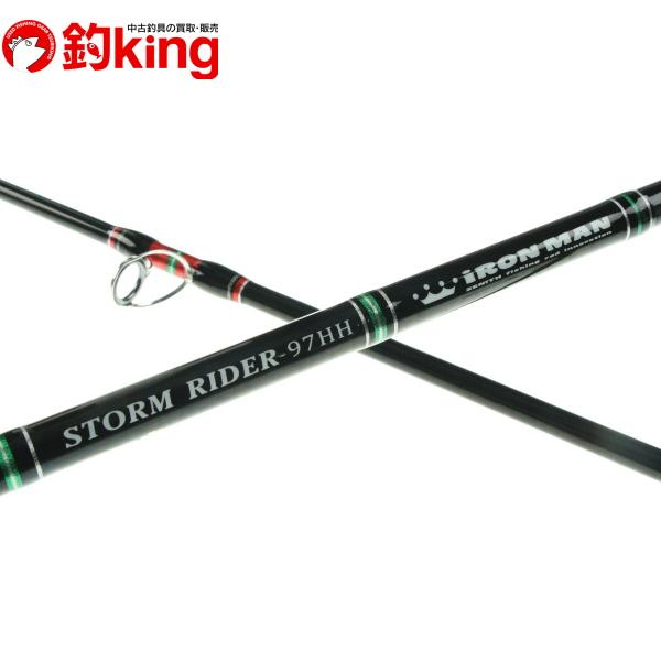 中古】 ゼニス ストームライダー アイアンマン SRI-97HH/T036Y : 1 