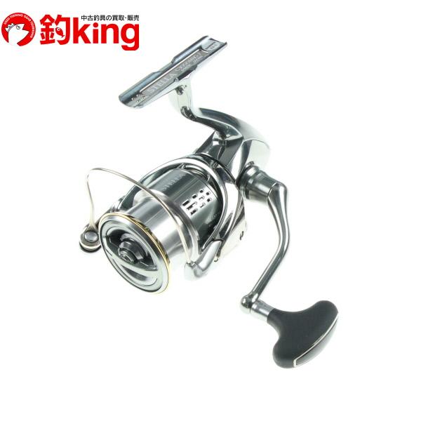 シマノ18ステラc3000MHG 未使用PEライン付き