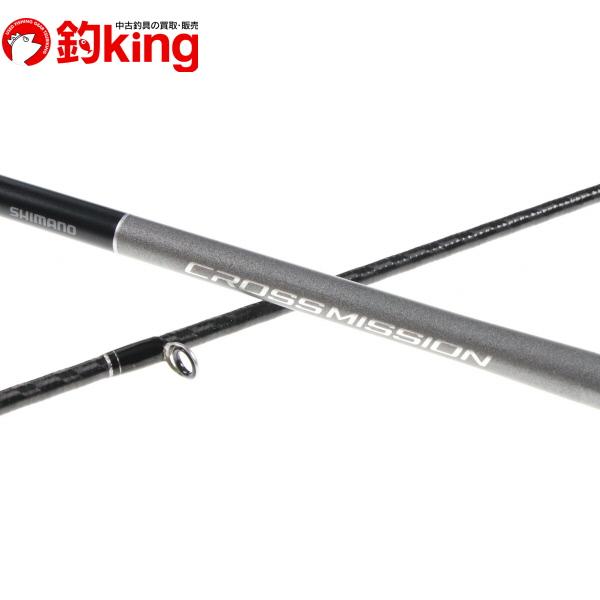 シマノ クロスミッション B66MH-S/T318L オフショア 船 タイラバ  