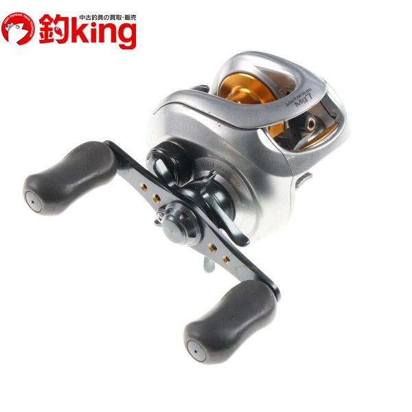 シマノ（SHIMANO） 07メタニウム Mg 7 右/T349M ブラックバス バス