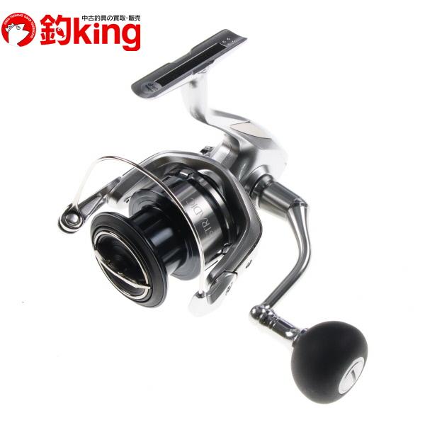 リール][美品]ストラディックc5000xg ショアジギング