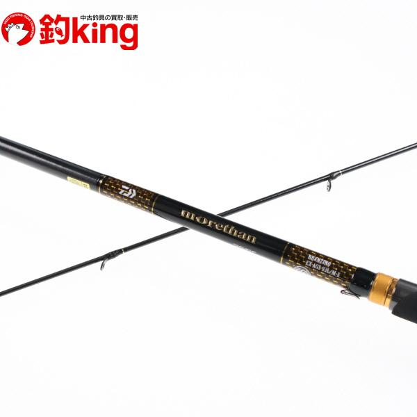 １時間限定値下げ。ダイワ　モアザンブランジーノ　EX　AGS　93L/M-S ダイワ モアザン ブランジーノ EX AGS 93L/M-S (ロッド・釣竿