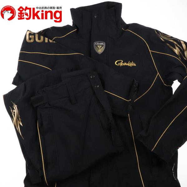 がまかつ GM-3407 サイズ7L 美品 がまかつ GM-3407 サイズ7L 美品 がまかつ GORE-TEX レイン