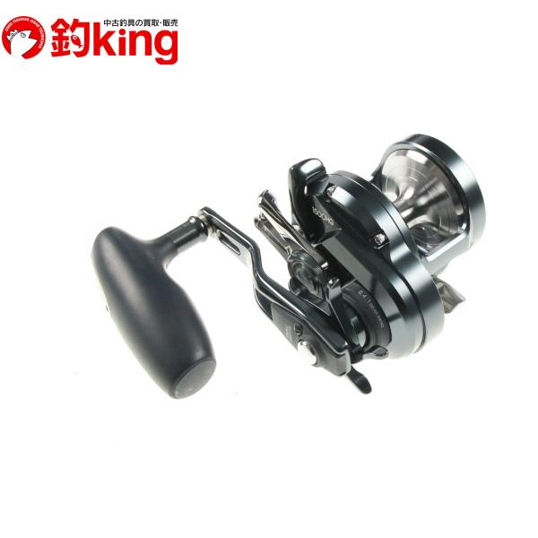 シマノ（SHIMANO） 【中古】 19オシアジガー Fカスタム 1500HG 17
