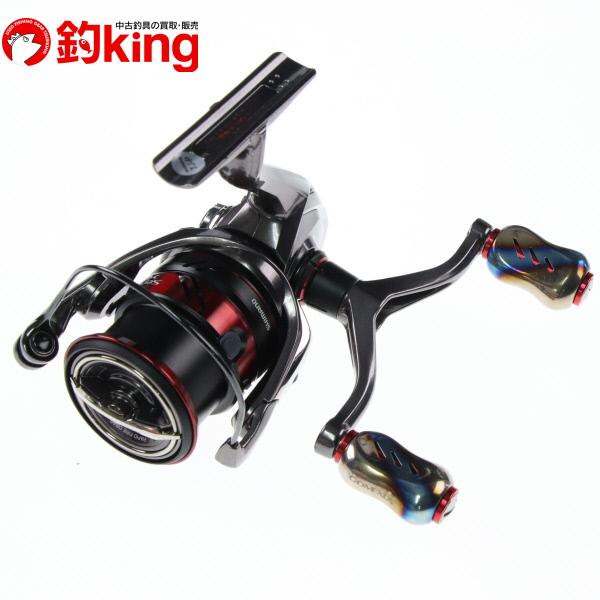 シマノ（SHIMANO） 【中古/美品】 21セフィアXR C3000SDH 純正替え