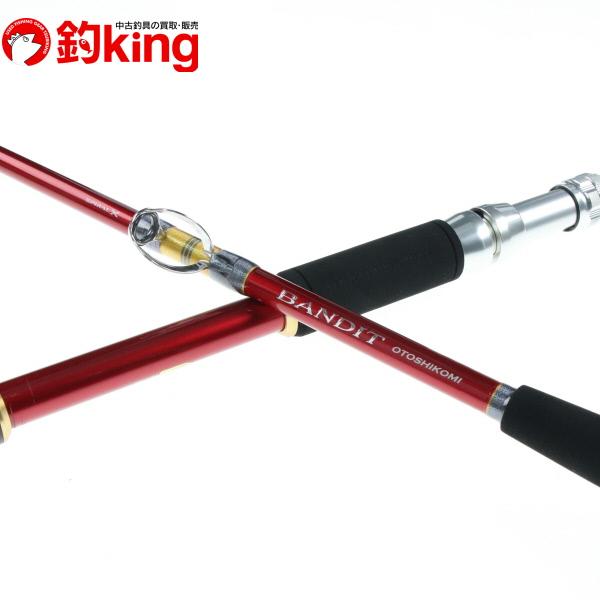 DAIWA（釣り） ダイワ バンディット 落とし込み MH 240/U111240 美品