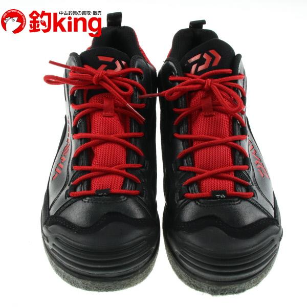DAIWA（ダイワ） フェルトスパイクシューズ DS-2601 27.0cm/U134M 美品