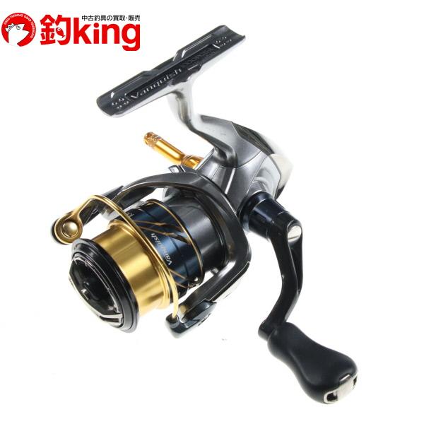 シマノ16ヴァンキッシュ1000pgs 【中古美品】