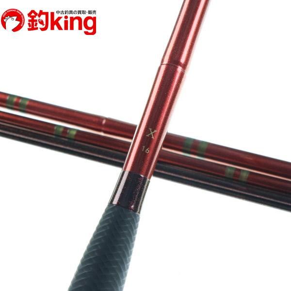 DAIWA（ダイワ） ヘラX 16尺/U244L 極上品 へらぶな ヘラ へら 管理