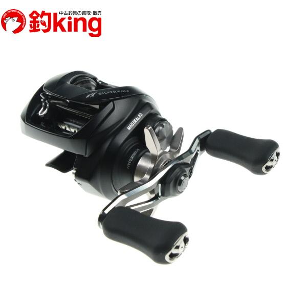シルバーウルフ SV TW 1000XHL美品 DAIWA（釣り） ダイワ 22シルバーウルフ SV TW 1000XHL PE