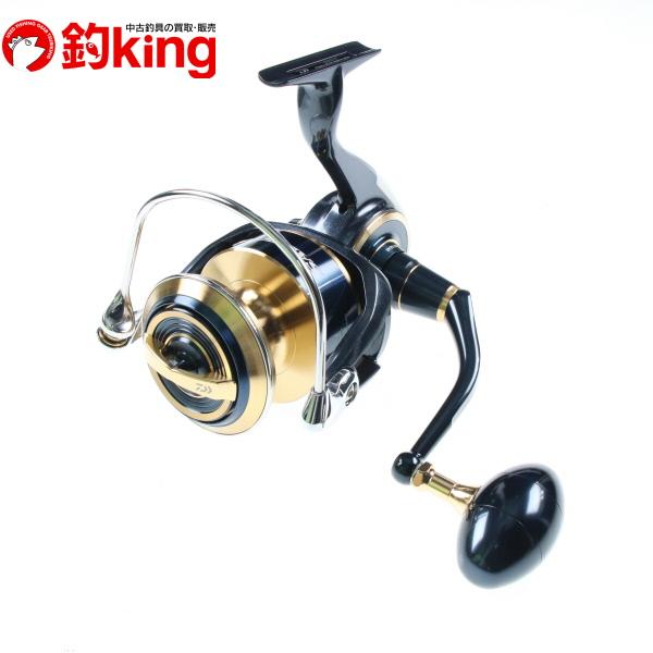 DAIWA（釣り） ダイワ 20ソルティガ 18000-H/U371M 未使用 ヒラマサ  