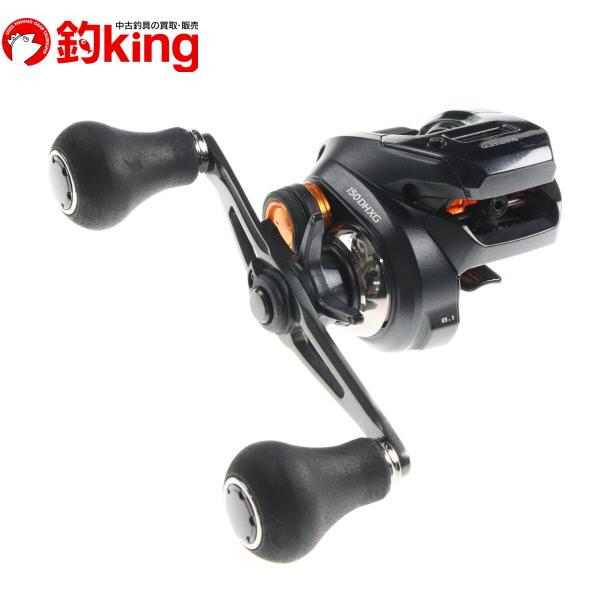 シマノ（SHIMANO） 20 バルケッタ Fカスタム 150DH XG 右/W012M 美品