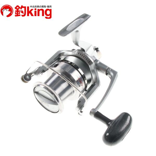 GT対応 大物釣りセット パワーサーフ5500 予備スプール付き