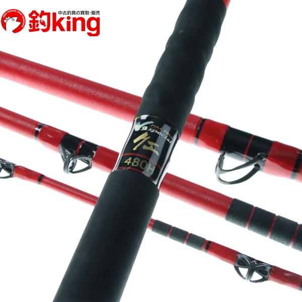 DAIKO（ダイコー） フルフィールド V2スペシャル クエ 480H/W167Y 美品