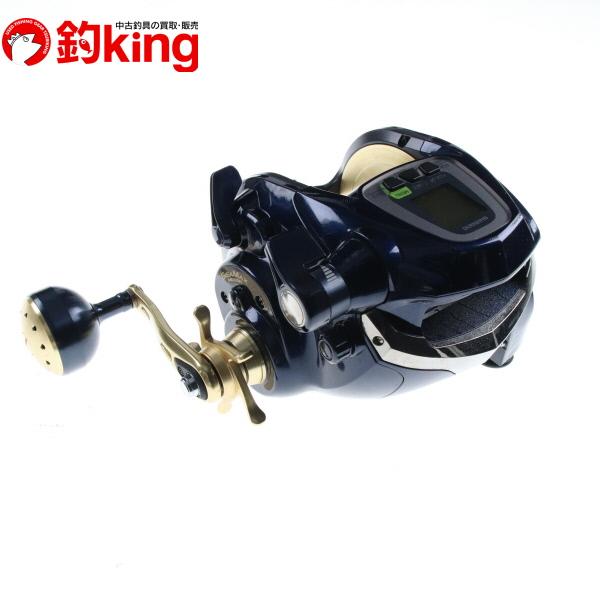 シマノ 14ビーストマスター 9000/W191M 美品 ヒラマサ カンパチ ブリ 