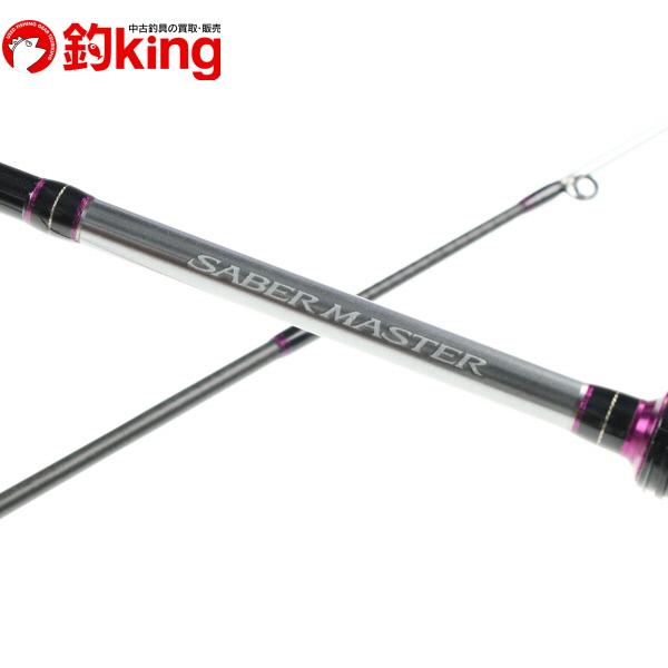 シマノ（SHIMANO） サーベルマスター テンヤ 64ML 190/W304L 船釣り 沖