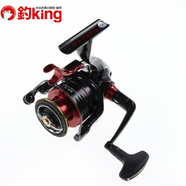 シマノ 22BB-Xハイパーフォース C3000DXXG S 左/W357M 極上品 メジナ  