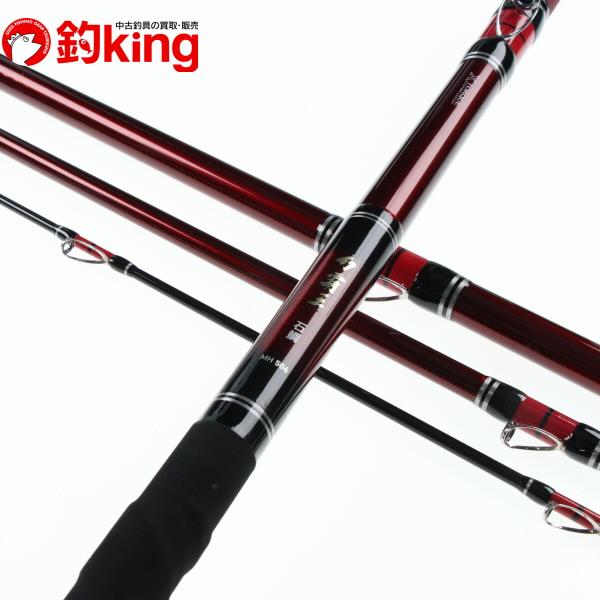 DAIWA(釣り) ダイワ 幻覇王 石鯛 MH504・Q/X006Y 美品 DAIWA(釣り) ダイワ 幻覇王 石鯛 MH504・Q/X006Y 美品