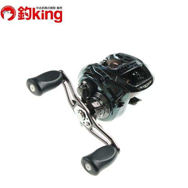 ダイワ スティーズ リミテッド SV 105XH/X126M 美品 ブラックバス バス 