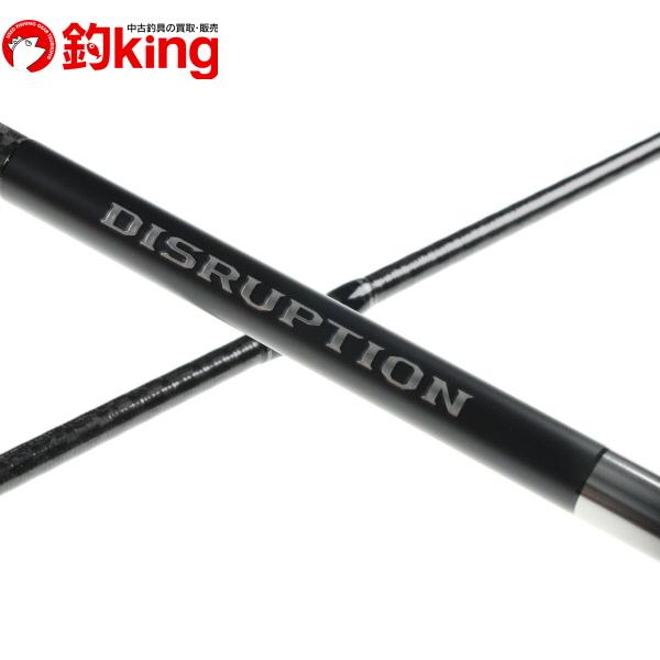 シマノ ディスラプション C78-XXXX/X132L 未使用 シーバス マルスズキ 