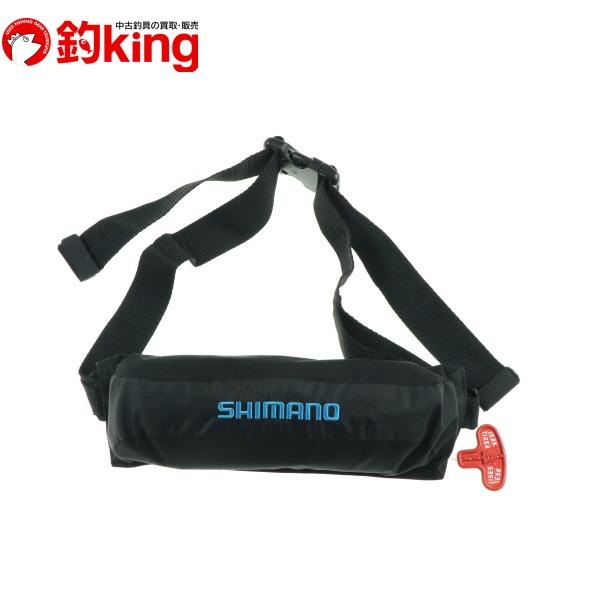 シマノ（SHIMANO） ラフトエアジャケット VF-053U/X192M 極上品 船
