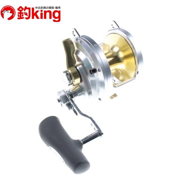 シマノ（SHIMANO） タリカ 50II/X194M 美品 船釣り 沖釣り 磯 クエ
