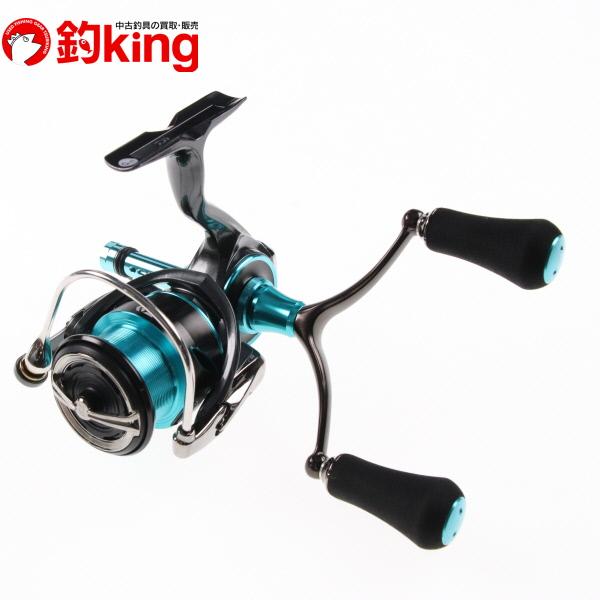 DAIWA（ダイワ） 20エメラルダス AIR LT 2500-DH ゴメクサスリール