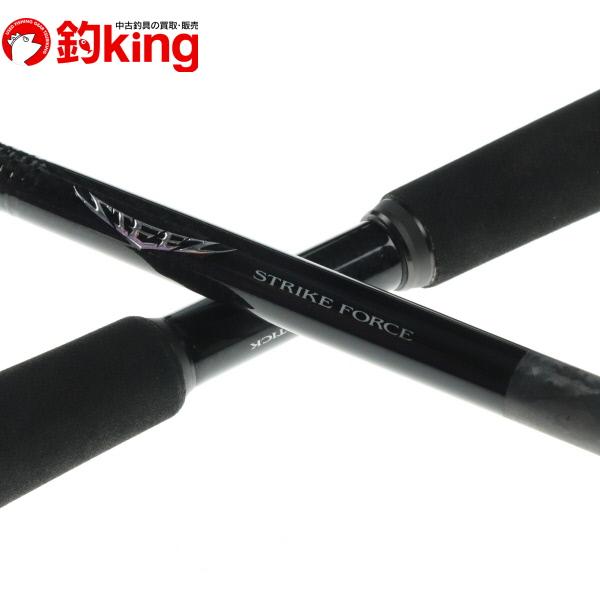 DAIWA(釣り) 【中古】 ダイワ 21スティーズ C72H-SV ・AGS DAIWA(釣り) 【中古】 ダイワ 21スティーズ C72H-SV ・AGS