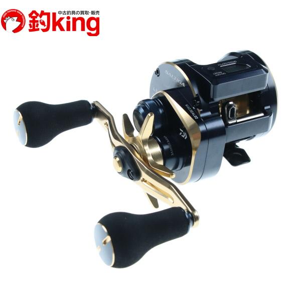 Daiwa(ダイワ)21 SALTIGA ソルティガ IC 100P-DH 中古