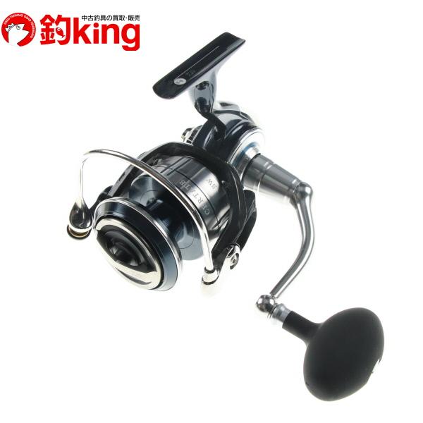 DAIWA（釣り） ダイワ 21 セルテートSW 10000-H /SC052M 美品 ヒラマサ 