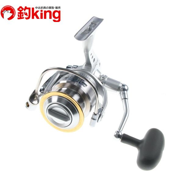 DAIWA（ダイワ） ソルティガ ブラスト 4000 /SD072M 美品 ヒラマサ 