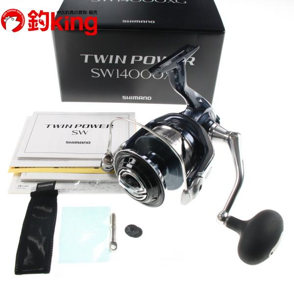 シマノ 15ツインパワーSW 14000XG/X199M 美品 ヒラマサ カンパチ シマノ 15ツインパワーSW 14000XG/X199M 美品 ヒラマサ カンパチ