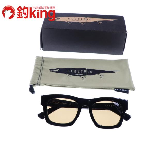 エレクトリック　drt クラッシャー エレクトリック x DRT クラッシャー 偏光サングラス - 【バス