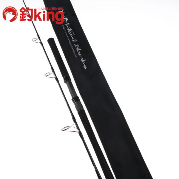 ヤマガブランクス ギャラハドGA-T595S トラベックス ジギングロッド