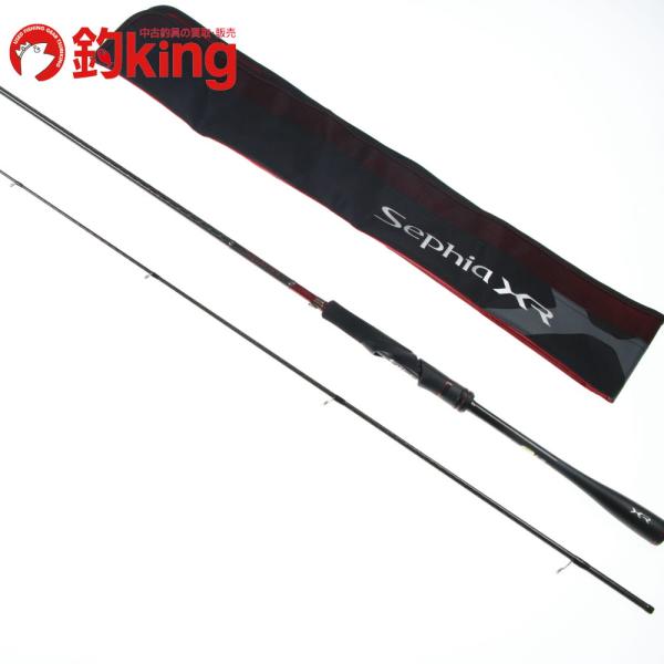 シマノ（SHIMANO） 21 セフィアXR S83ML /SR028L 美品 アオリイカ