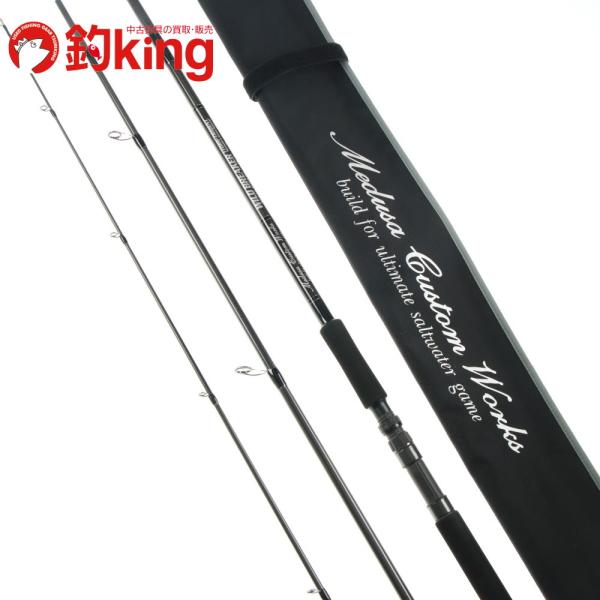 【美品】MCワークス ワイルドブレイカー WB110RS トライデント SP MC Works'（MCワークス） ワイルドブレーカー 110RS トライデント