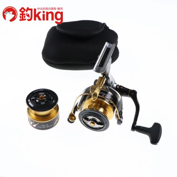 シマノ 16 BB-X デスピナ C3000DXG 2500D スプール付 /SS030M シマノ 16 BB-X デスピナ C3000DXG 2500D スプール付 /SS030M