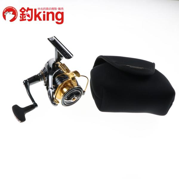 シマノ（SHIMANO） 21 BB-Xテクニウム C3000DXXG S 右 /SS031M 美品