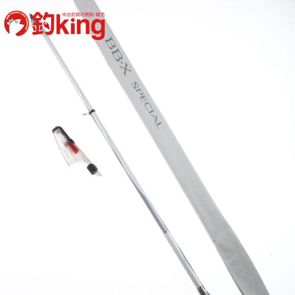 シマノ（SHIMANO） 21 BB-Xスペシャル 2 500-550 MZ3 /SS082L 美品