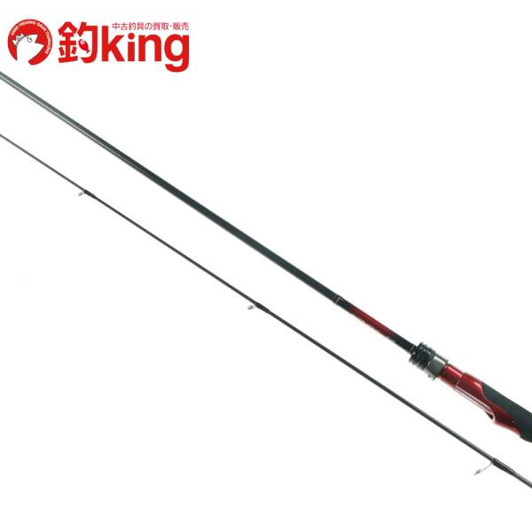 DAIWA（ダイワ） 20 月下美人 アジング 68L-S・R /ST036L 美品 アジ 鯵