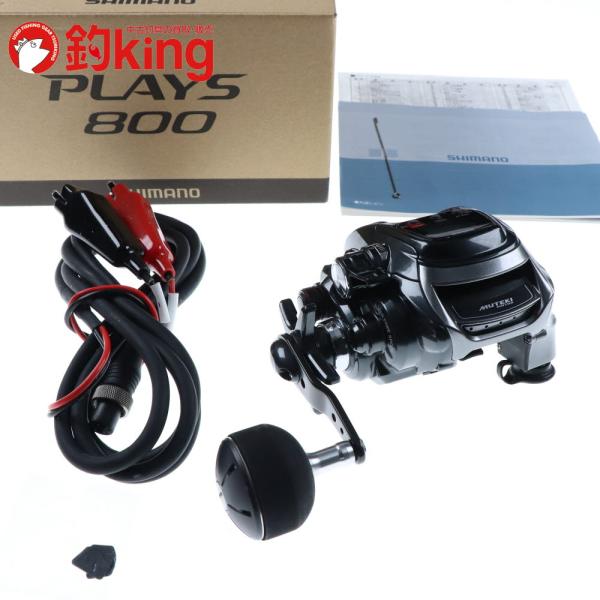 シマノ（SHIMANO） 17 プレイズ 800 /ST063M 美品 泳がせ 落とし込み
