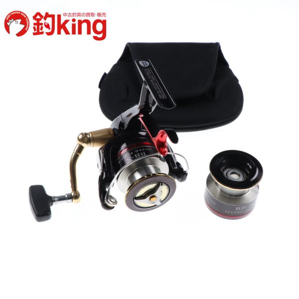 シマノ（SHIMANO） 08 BB-X ハイパーフォース Mg C3000DHG 右巻き専用