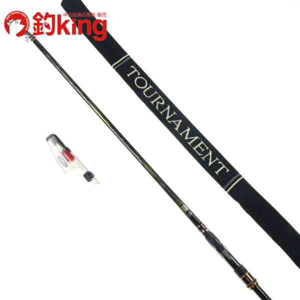 DAIWA（ダイワ） 16 トーナメントISO AGS 1-53 /SW041L 美品 メジナ
